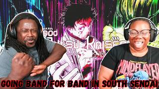 Hood JJK: Culling Game - Going Band for Band in South Sendai | REACTION