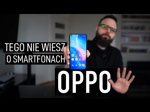 5 RZECZY, których nie wiesz o smartfonach OPPO