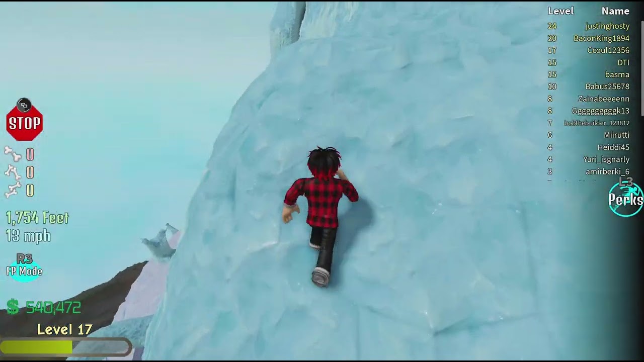 Playing BROKEN BONES with j4xrilla16