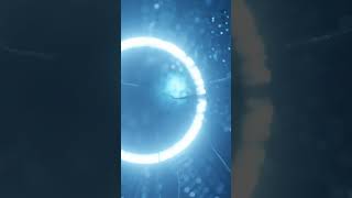 Glowing Circular Light Screensaver 4K #short #shorts #youtubeshorts #shortvideo #shortsfeed