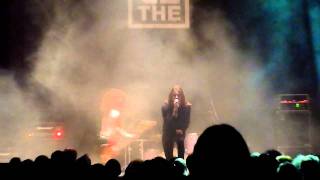 The Treatment Departed Live Bristol Colston Hall