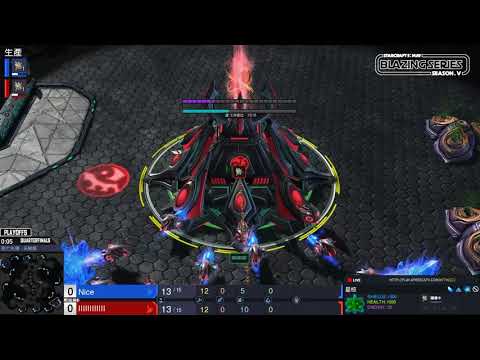 Has Vs Nice PvP 熾熱青春 Blazing Series May Season5 季後賽Playoffs 準決賽
