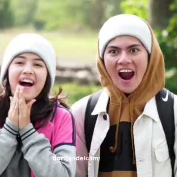 Akhirnya lili gino jadian😘❤