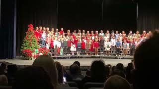 Lettie Brown 2021 2nd Grade Holiday Program - 2