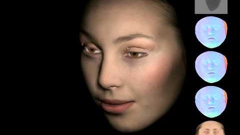 Real-Time Emily Demo