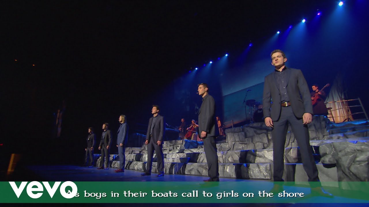 Celtic Thunder - Song For The Mira (Live From Ontario / 2015 / Lyric Video) Celtic Thunder - Song For The Mira (Live From Ontario / 2015 / Lyric Video)