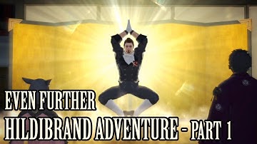 Even Further Hildibrand Adventures Part 1 - All Cutscenes