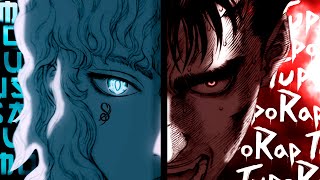 GRIFFITH VS GUTS SONG | \