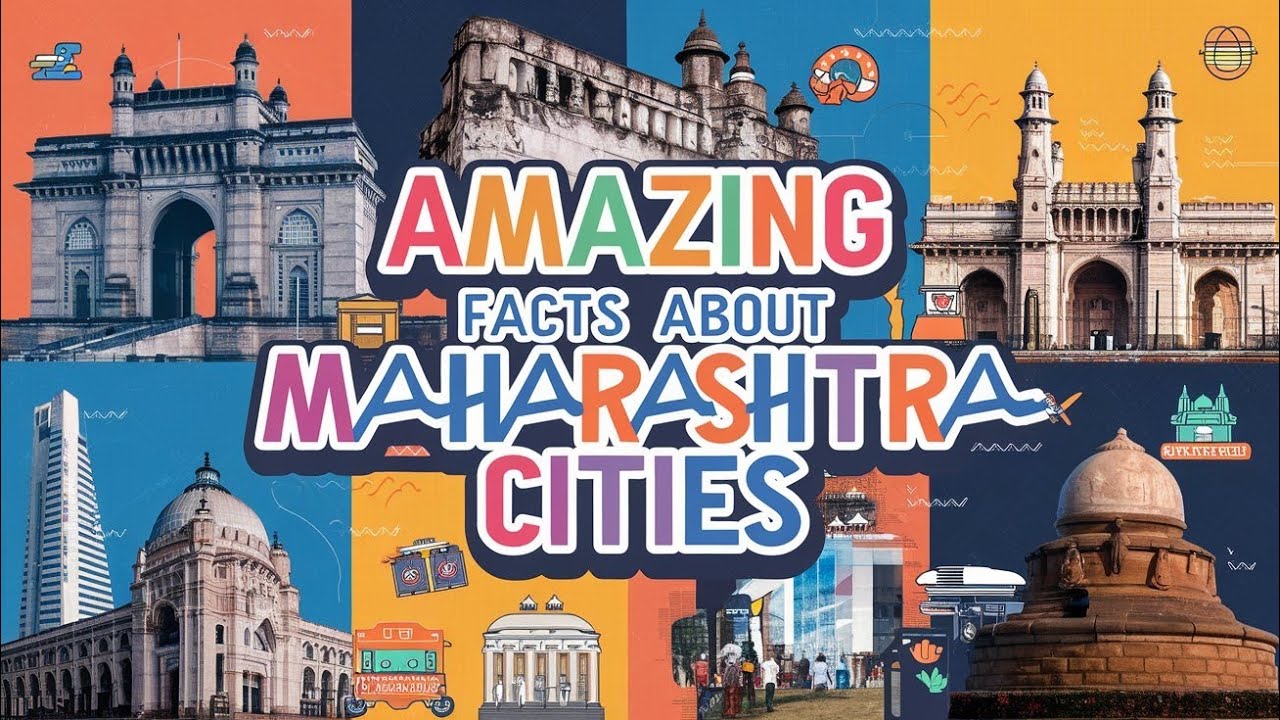 Amazing facts about Maharashtra | fact&story - YouTube