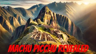 Machu Picchu: Adventure in the Clouds