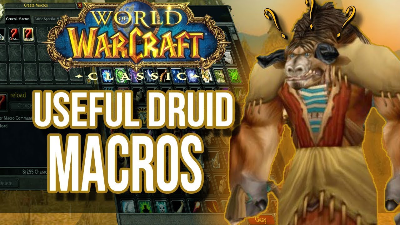 wow druid travel macro