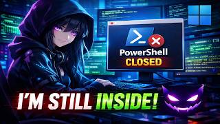 Windows 11 Defender Bypass + Persistence (Real Demo)