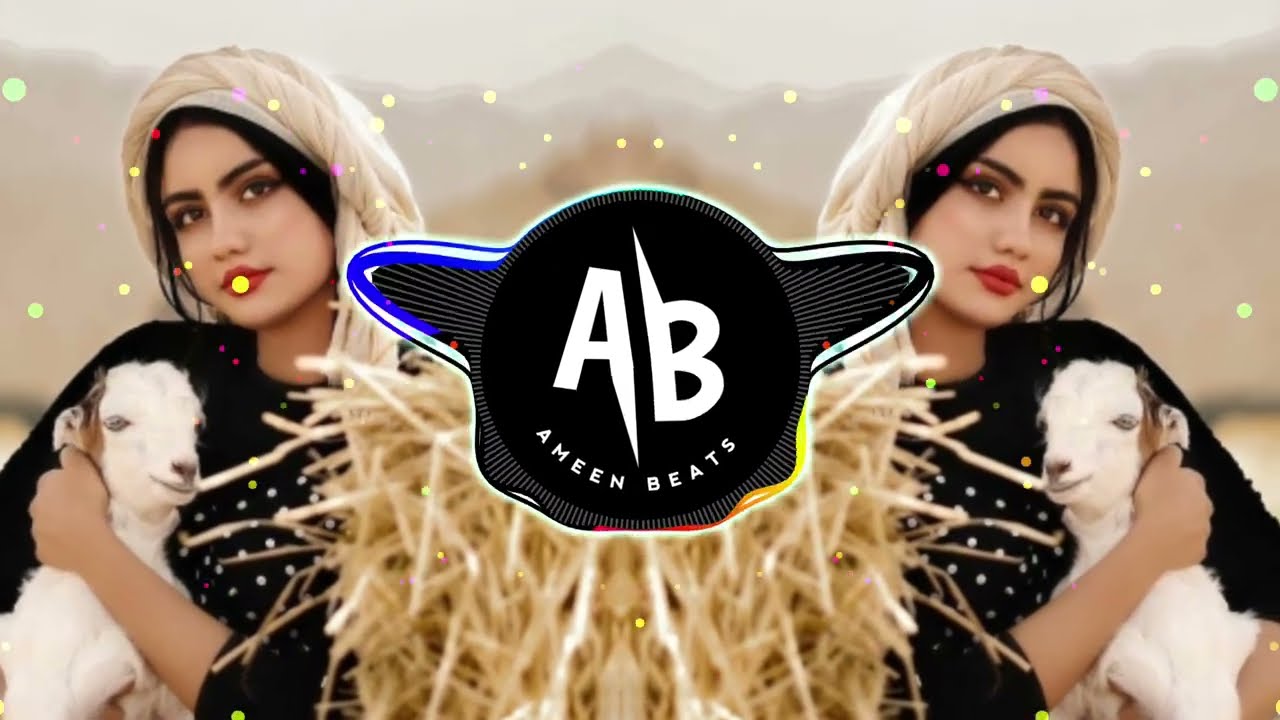 Pashto Mast Village Saaz 🌾🥁 Folk EDM Fusion by Ameen Beats 🎶🔥 2025 Cultural Anthem