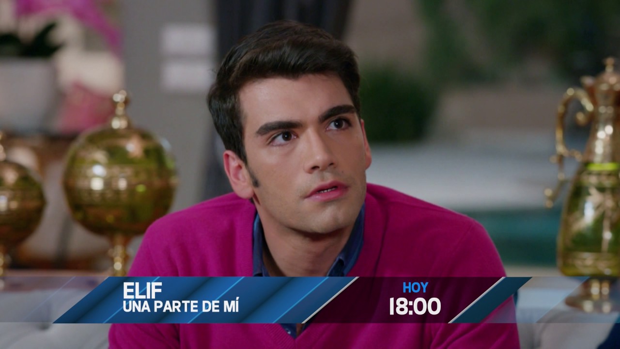 Imperdible capítulo de Elif. Una parte de mí, a las 18:00 hs. por Canal 10.