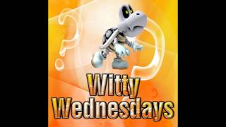 Witty Wednesdays (12) - Nintendo Land!
