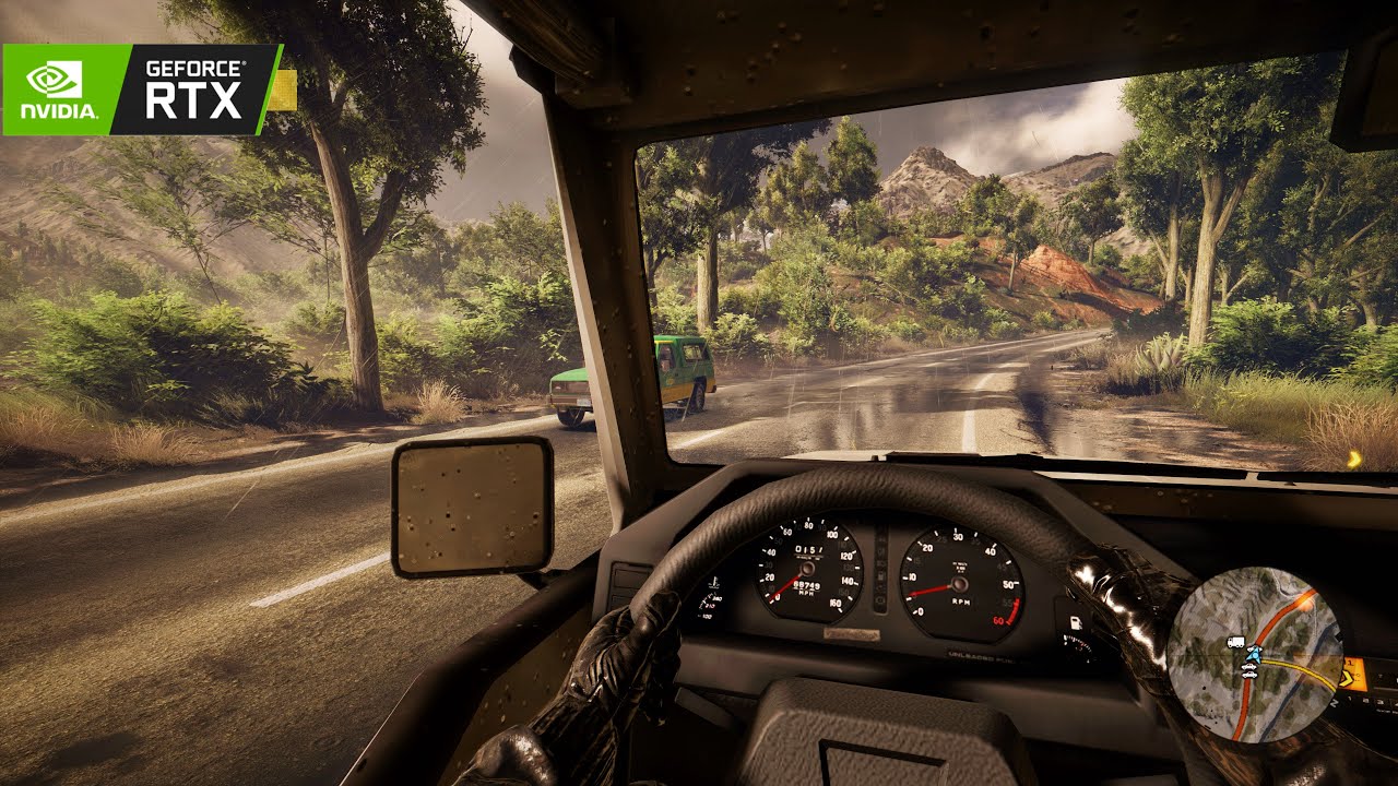 [4K] GHOST RECON WILDLANDS FIRST PERSON GAMEPLAY WITH ULTRA GRAPHICS MOD PART 1