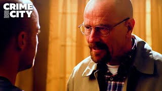 Walt Worries About Gale's Murder Evidence | Breaking Bad (Bryan Cranston, Aaron Paul)