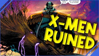 Gerry Duggan Turns X-Men Into A Complete Joke