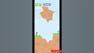 Slice 🔪🚽... Gameplay (IOS, Android) #shorts  #youtubeshort