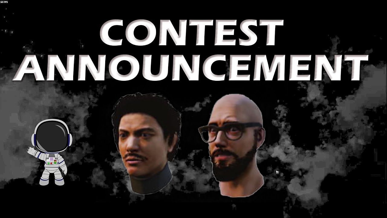 [ANNOUNCEMENT] Dweard + Sharp Moustache Jake Contest Dead by Daylight