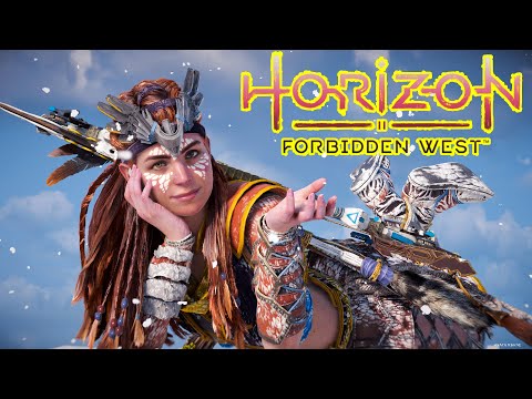 Видео: Horizon: Forbidden West ► 100500 багов и сломанная жизнь ► Прохождение #32 [сверхвысокий]