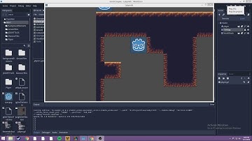 Gravity Switch with Vertical, and Horizontal movement options.
