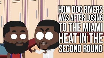 RDCworld1 Animated | How Doc Rivers Was After Losing To The Miami Heat In The Second Round