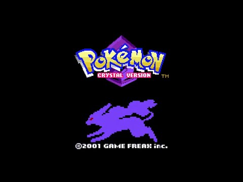 Pokémon Gold, Silver x Crystal Ost 101~ Pokédex Evaluation Complete!