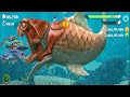 Hungry Shark Evolution - Giant Monster Big Daddy Big Skin MOD - All 27 Sharks Unlocked Gameplay