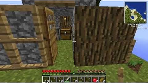 Feed The Beast :: E1 :: Half Blocks Fun