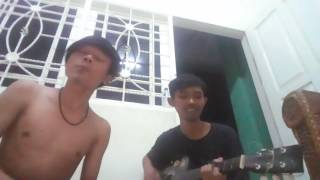 Cover By Raldy. Broken Voice Of Sitara