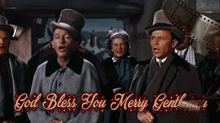 Watch Frank Sinatra God Rest Ye Merry Gentlemen video
