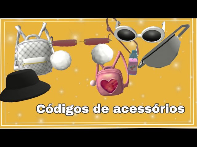 👾Como colocar os códigos das roupas no bloxburg! 👾 