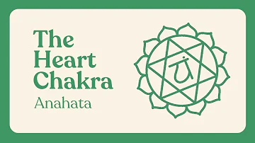 Anahata | The Heart Chakra | Kinder Records
