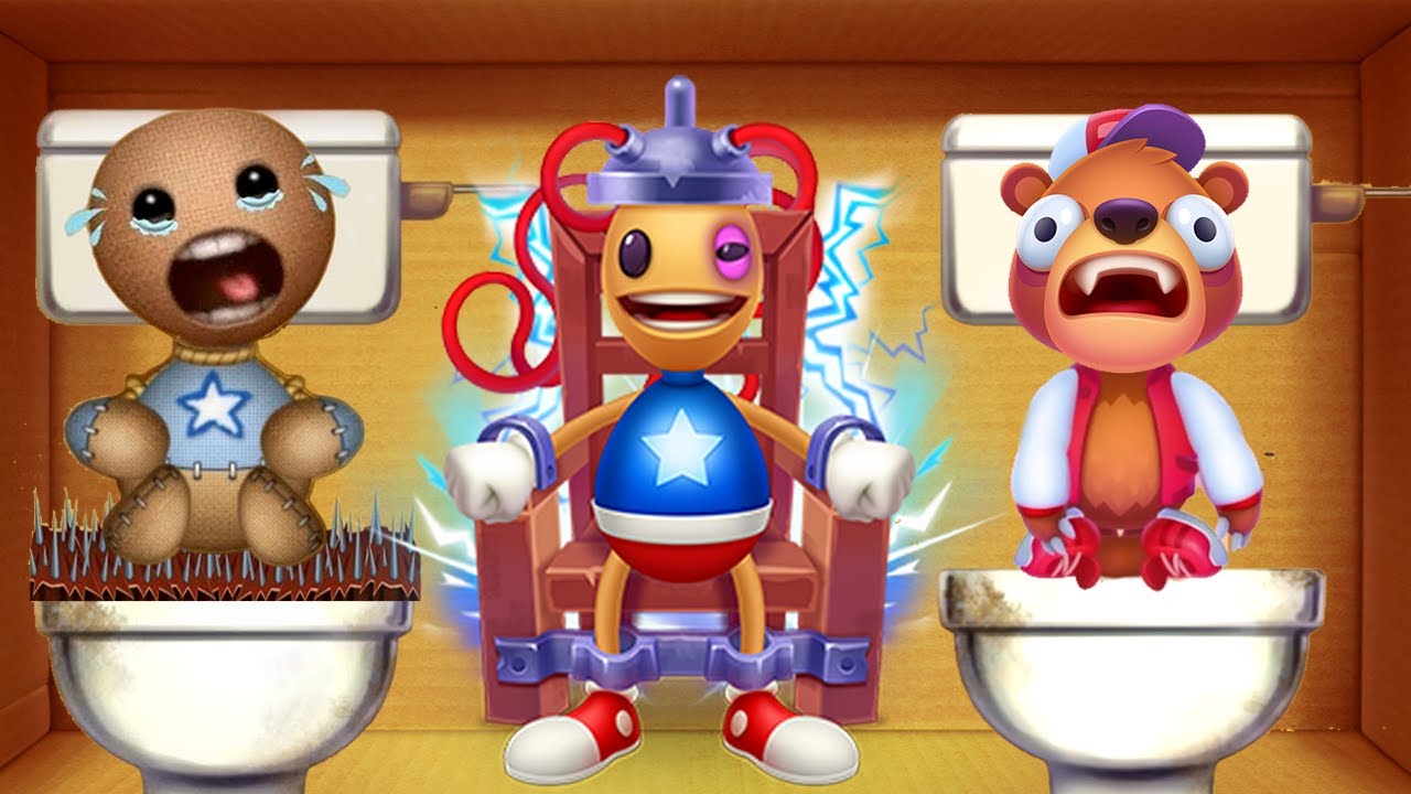 kick the buddyman vs despicable bear kick the buddyman vs despicable bear