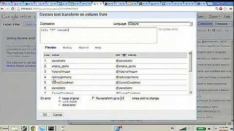 Social network analysis for journalists using the Twitter API