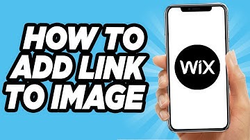 How To Add Link To Image In Wix - Quick And Easy!