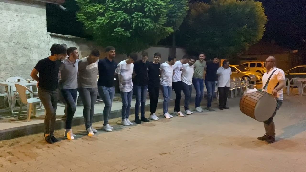 Çorum Halay Alaca Ağırlaması (Allı Turnam)