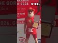 Maratonac u osmoj deceniji - GLEDAJMO SE #shorts