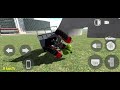 Hulk kar chalate hue Indian bike 3D game trending viral video