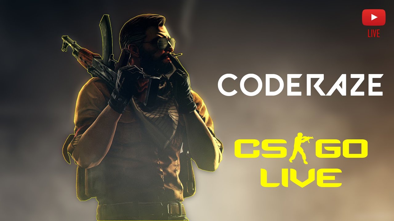 Boom Baam cs:go stream 🔴 - YouTube