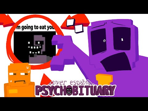 ROAD2VEGAS + PSYCHOBITUARY|| COVER ESPAÑOL ||Sonic Legacy DSAF Mix|| @ZSharpStudios