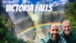 Experience the Power and Beauty of Victoria Falls | Our African Adventure