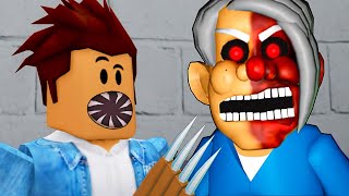 Побег от Доктора в Больнице 🤕 Toby's HOSPITAL SCARY OBBY Roblox