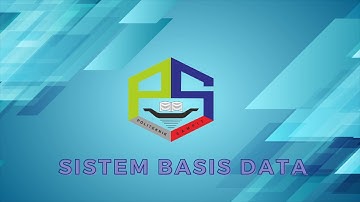 Sistem Basis Data - Entity Relationship Diagram (ERD)