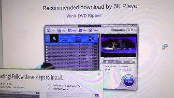 How 2 install 5Kplayer software on pc  5jan16