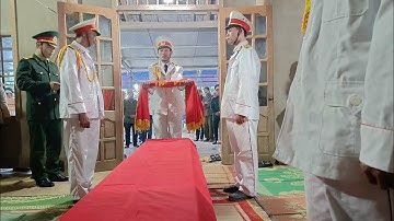 Trích Đoạn Phần Hai Đám Tang Dân Tộc Tày Xã Kiên Đài Tuyên Quang| Đặng Thịnh Vlogs