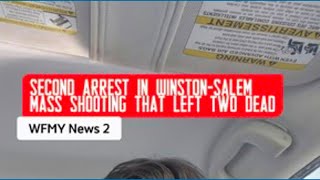 17-year-old is the second teen charged in Winston-Salem park shooting