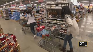 'Supermarket Sweep' PTL Style at the Murrysville Market District