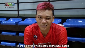 NGƯỜI HÙNG SÂN ĐẤU TẬP 6- VBA 2020 đem đến cho Danang Dragons VÔ VÀN KHÓ KHĂN